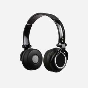 Black Grey Headset - Image 3