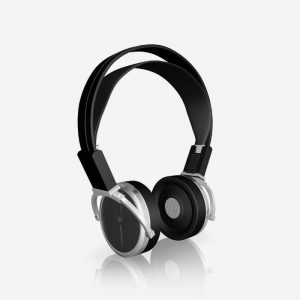Black Grey Headset - Image 4